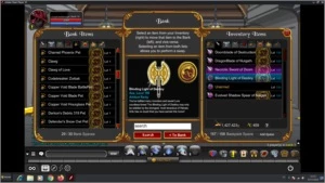 CONTA AQW LV 100 ( FULL CLASSES ) - Adventure Quest World