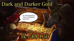 Dark and Darker - GOLD - Outros