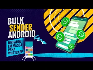 Bulk sender para celular| Download - Others