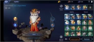 VENDO CONTA NO MIR4- GUERREIRO + CLASSE NOVA ARQUEIRA