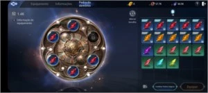 VENDO CONTA NO MIR4- GUERREIRO + CLASSE NOVA ARQUEIRA