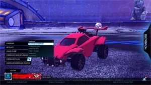 Conta de rocket league epic com tag de grand champion - Steam
