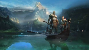 God of war 4 steam - Outros