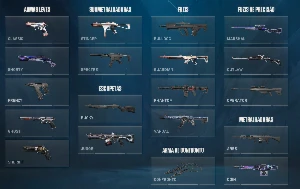 Conta VALORANT - Prelude + Recon + Faca Kuronami + Faca Xeno