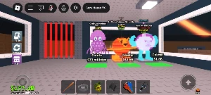 Pack 2 de brainrots do jogo Roube um Brainrots - Roblox
