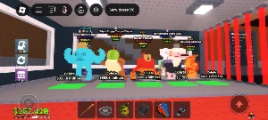 Pack 2 de brainrots do jogo Roube um Brainrots - Roblox