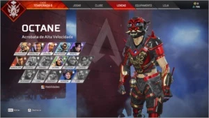 Herança Apex Legends