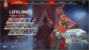 Herança Apex Legends