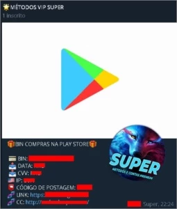 GRUPO DE MÉTODOS PREMIUM - ESQUEMAS, BINS ETC.. 🔥 - Outros