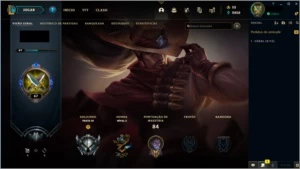 Conta Level: 67 Com 49 Skins - League of Legends LOL