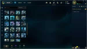 Conta Level: 67 Com 49 Skins - League of Legends LOL