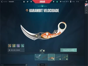 Conta de Valorant nivel 91
