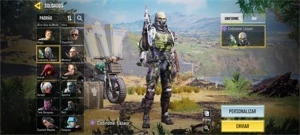 Conta COD Mobile - Call of Duty