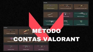 Método Para Conseguir Contas Baratas Fa Para Revenda! - Outros