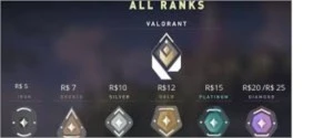 Elojob REAL - Valorant