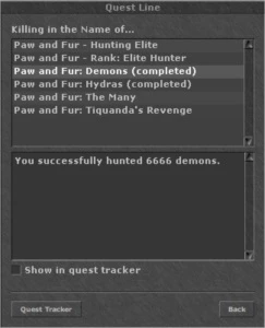 RP 279 + RP 232 (MESMA CONTA<>AMBOS AMERA>LIBERADO TRANSFER) - Tibia