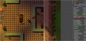 RP 279 + RP 232 (MESMA CONTA<>AMBOS AMERA>LIBERADO TRANSFER) - Tibia