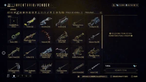 Conta Warframe - Xbox - Outros