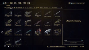 Conta Warframe - Xbox - Outros