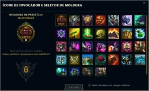Conta League of Legends Nível 30 Smurf sem Email verificado LOL