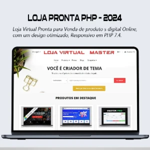 10. Loja Silver para Produtos Digitais em PHP 2023