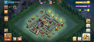 Centro De Vila 11 Full (Cv11) - Clash of Clans