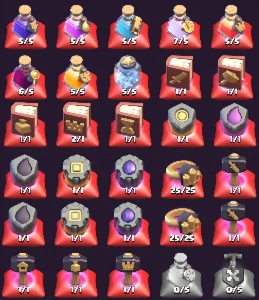 Centro De Vila 11 Full (Cv11) - Clash of Clans