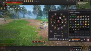 Archer 250 PA Kutum - Black Desert