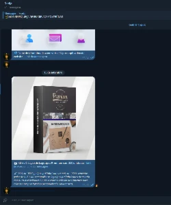 Pack MK - Telegram Fórum - Outros