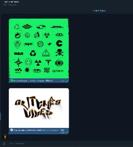 Pack MK - Telegram Fórum - Outros