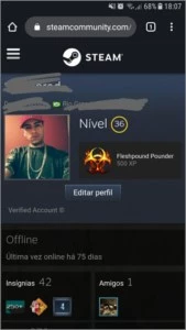 CONTA STEAM COM TODOS GTA CS GO E MAIS 300 GAMES PAGOS