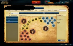 Conta League of Legends LOL