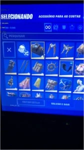CONTA DE FORTINE - Fortnite
