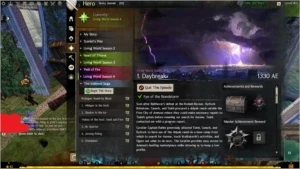 Conta Guild Wars 2 Pof Deluxe e Hof - Outros