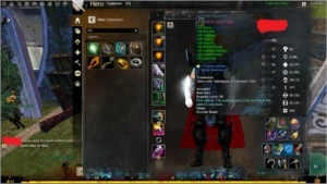 Conta Guild Wars 2 Pof Deluxe e Hof - Outros