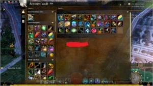 Conta Guild Wars 2 Pof Deluxe e Hof - Outros