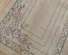 Tela para bordar em juta TJ-05 - 122 x 67 cm - Artesanato e Personalizados
