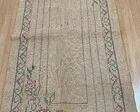 Tela para bordar em juta TJ-05 - 122 x 67 cm