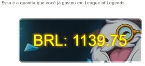 VENDO CONTA LOL - 69 SKINS - 1139 REAIS GASTOS - League of Legends
