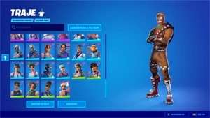 CONTA FORTNITE 70+ skins e CAVALEIRO NEGRO com 2MIL VBUCKS +