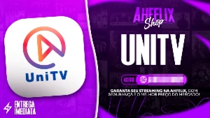 UniTV Anual 365 Dias - Gift Card