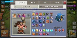 Clash of Clans CV 12 Barato