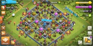 Clash of Clans CV 12 Barato