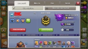 CV 10 (RECÉM UPADO) - Clash of Clans