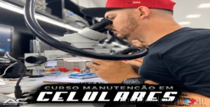 Manutenção e Conserto de Celulares 4.0 André Cisp - Cursos e Treinamentos