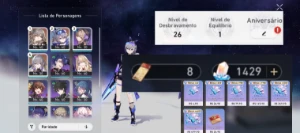 Honkai Star Rail AR26 Loba+Bronya 1K Jades - Honkai: Star Rail