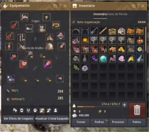 Conta BDO SA - guardian barraca p2w pet t4 cavalo t8 corcel - Black Desert