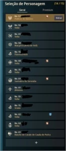 Conta BDO SA - guardian barraca p2w pet t4 cavalo t8 corcel - Black Desert