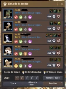 Conta BDO SA - guardian barraca p2w pet t4 cavalo t8 corcel - Black Desert