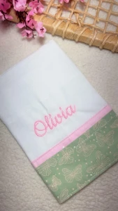 Kit Bebê Olívia